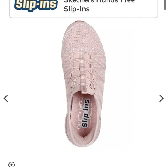 Skechers Women's Exhilarate Slip-Ons - Pink - Picture 2 of 10
